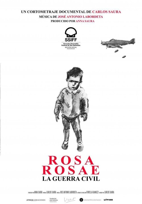 Rosa Rosae. La guerra civil постер