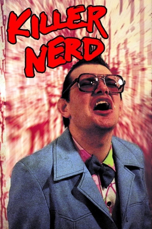 Killer Nerd постер