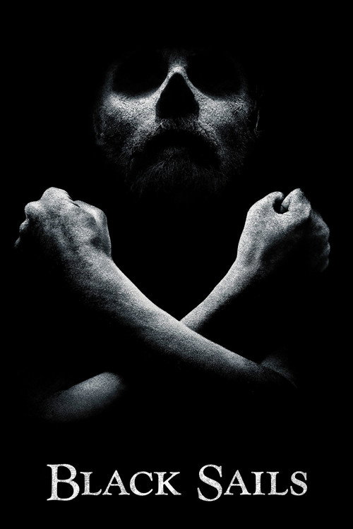 Black Sails постер