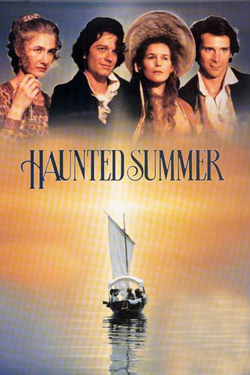 Haunted Summer постер