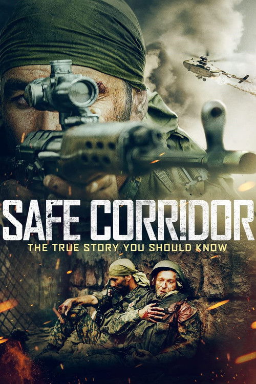 Safe Corridor постер