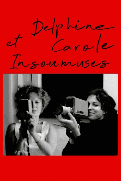 Delphine et Carole, insoumuses постер