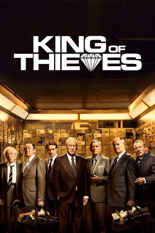 King of Thieves постер