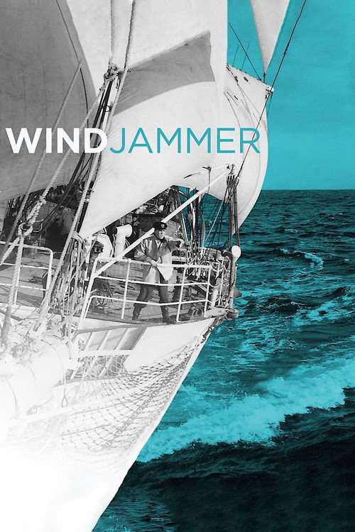 Windjammer: The Voyage of the Christian Radich постер