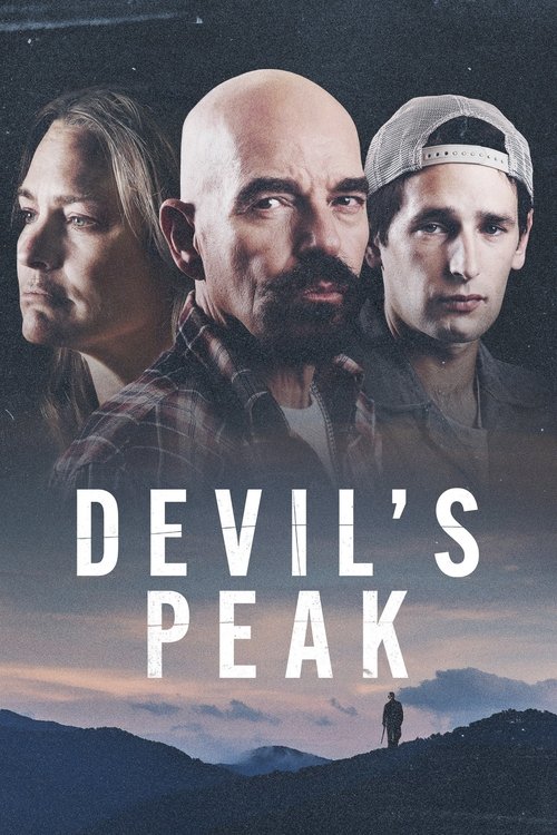 Devil's Peak постер