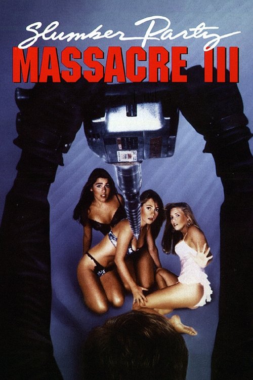 Slumber Party Massacre III постер