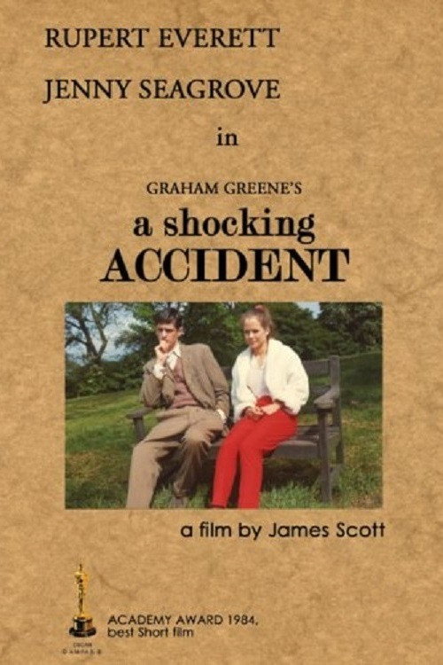 A Shocking Accident постер