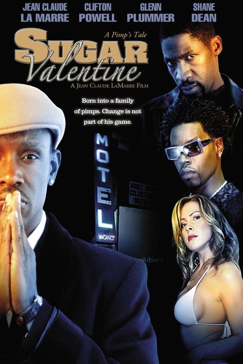 Sugar Valentine постер