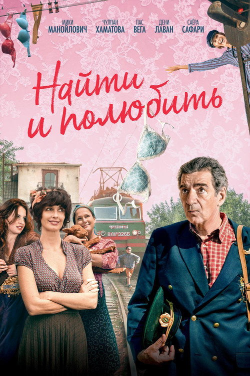 Найти... и полюбить постер
