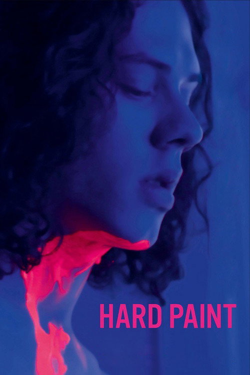 Hard Paint постер