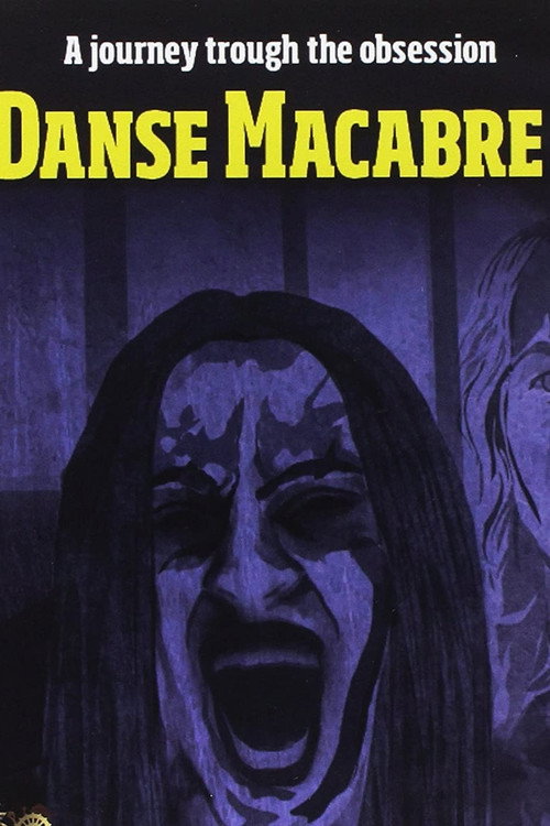 Danse Macabre постер