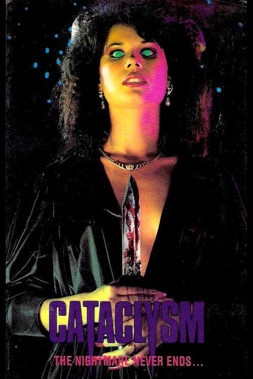 Cataclysm постер