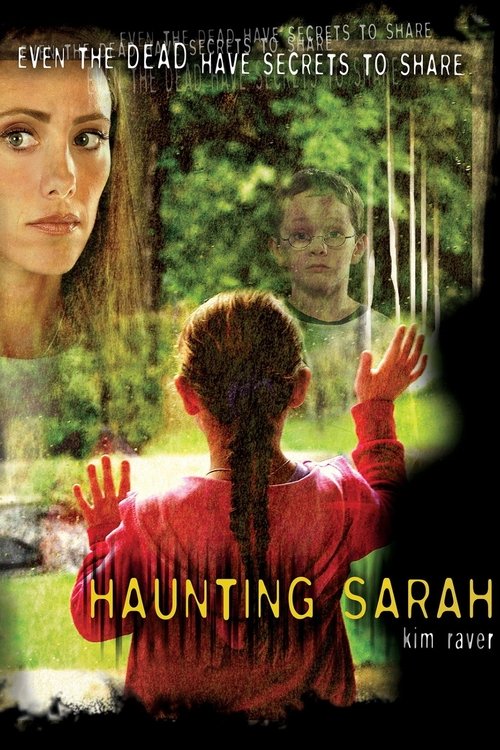 Haunting Sarah постер