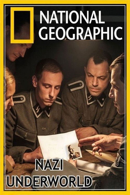 Geheimnisse des 'Dritten Reichs' постер