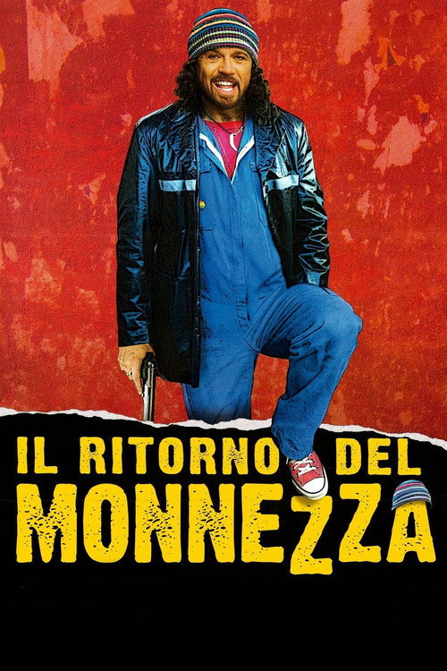 Il ritorno del Monnezza постер