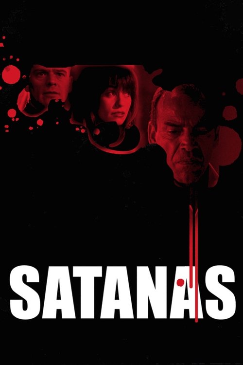 Satanás - Profile of a Killer постер