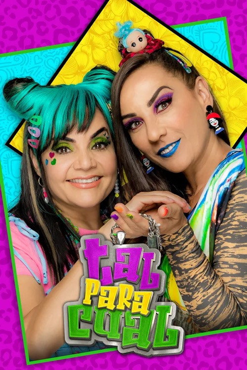 Tal para cual постер