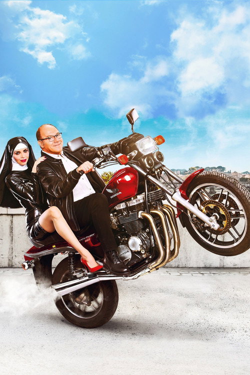 Blessed Madness постер