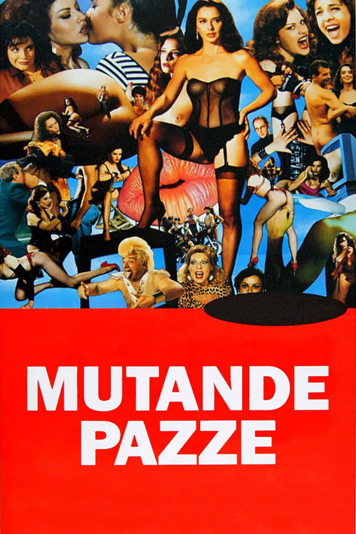 Crazy Underwear постер