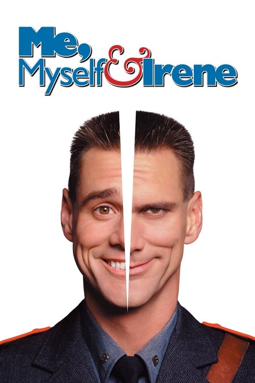 Me, Myself & Irene постер
