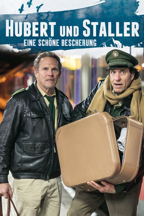 Hubert und Staller – Eine schöne Bescherung постер