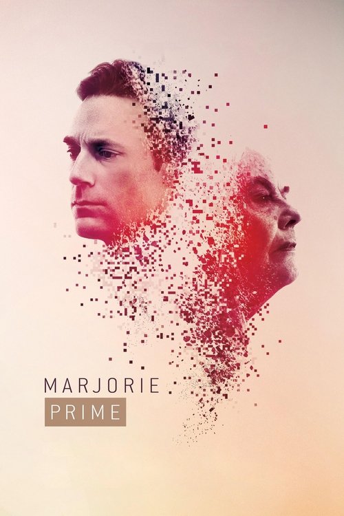 Marjorie Prime постер
