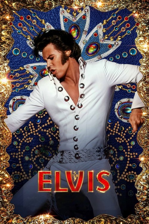 Elvis постер