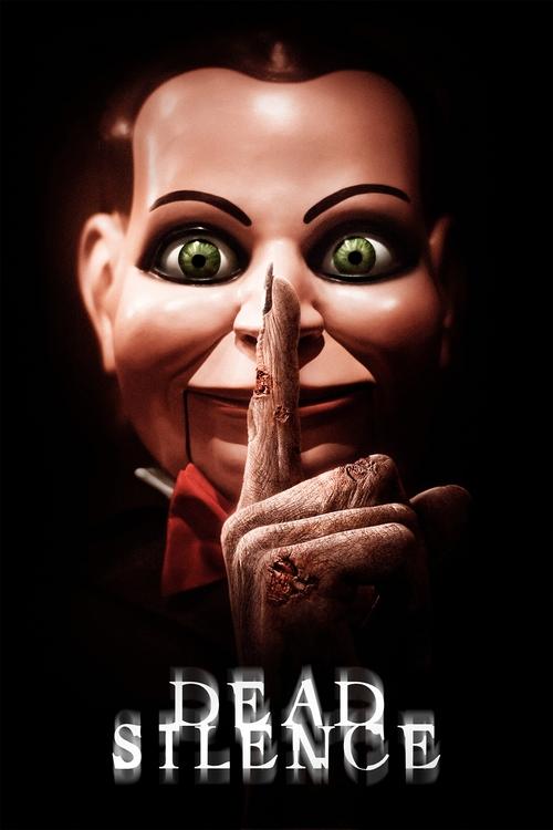 Dead Silence постер