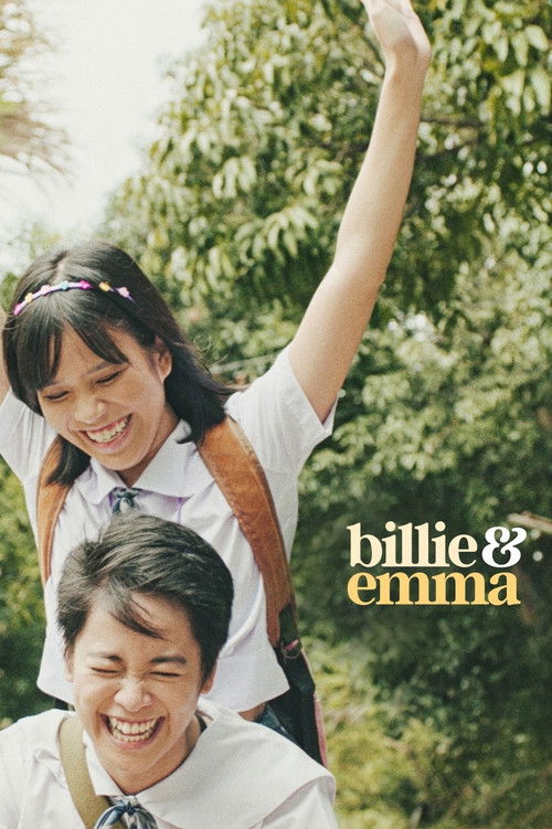 Billie & Emma постер