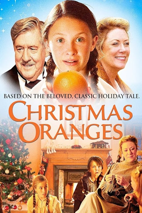 Christmas Oranges постер