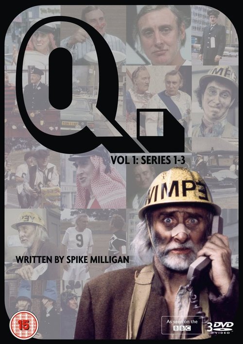 Q... постер