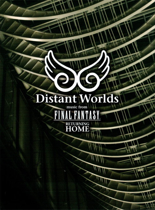 Distant Worlds - Music from Final Fantasy Returning Home постер