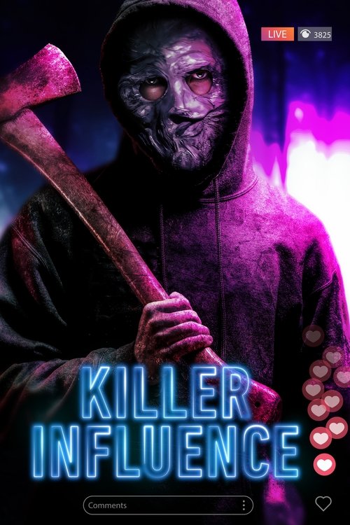 Killer Influence постер