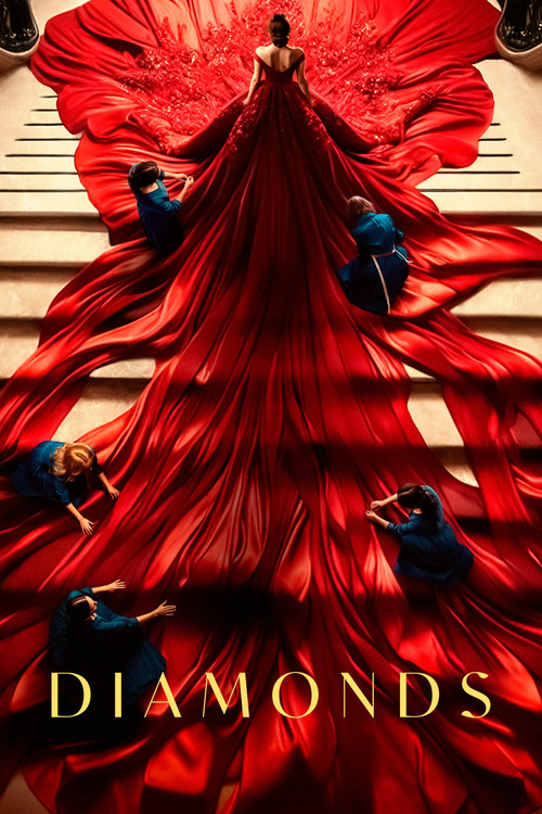 Diamonds постер