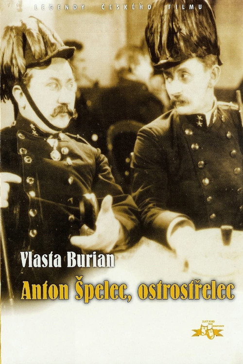 Anton Špelec, Sharp-Shooter постер