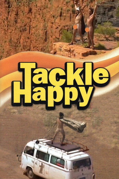 Puppetry of the Penis: Tackle Happy постер