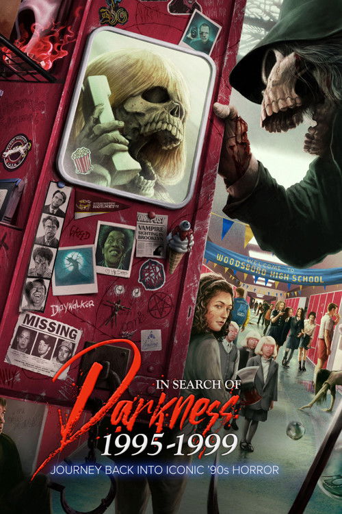 In Search of Darkness: 1995-1999 постер