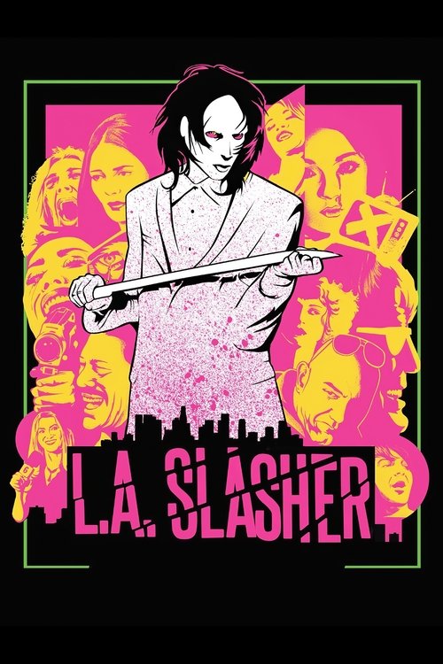 L.A. Slasher постер