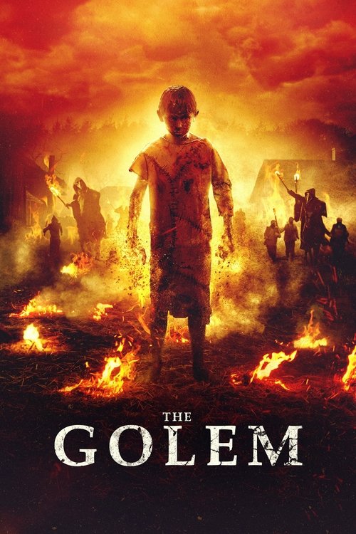 The Golem постер
