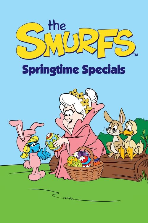 The Smurfs Springtime Special постер