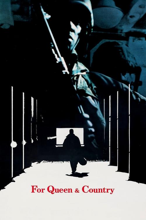 За королеву и страну постер