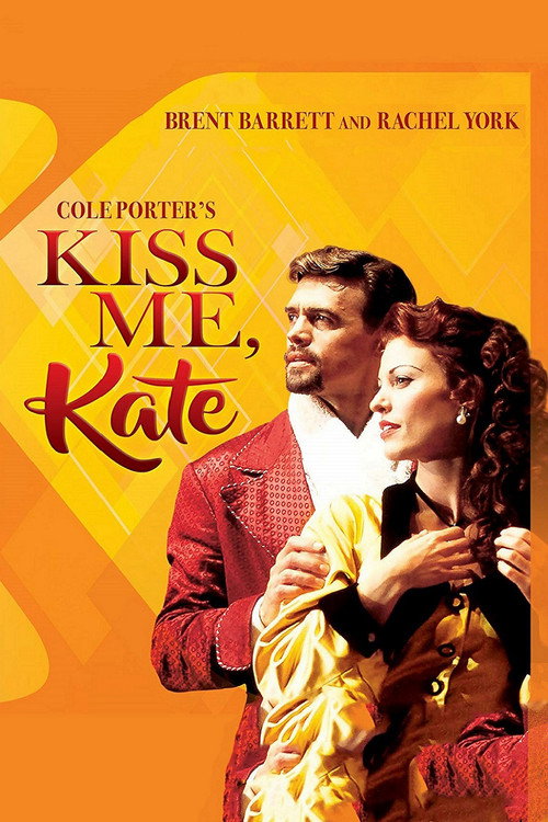 Kiss Me, Kate постер