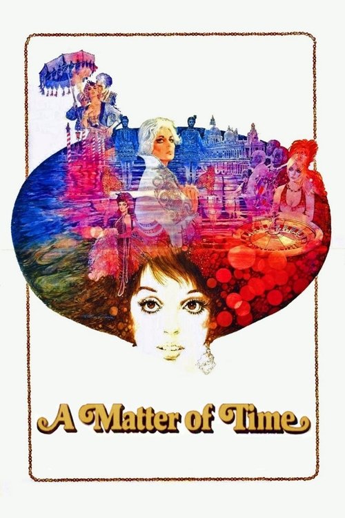 A Matter of Time постер