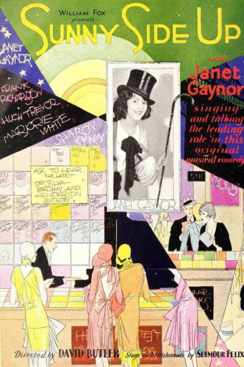 Sunny Side Up постер