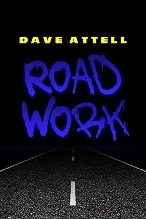 Dave Attell: Road Work постер
