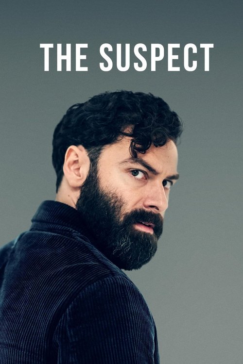 The Suspect постер