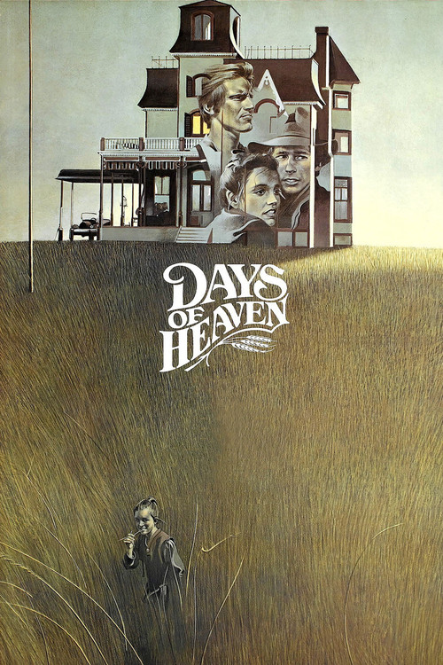 Days of Heaven постер