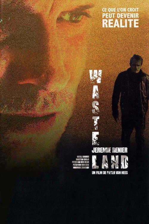 Waste Land постер