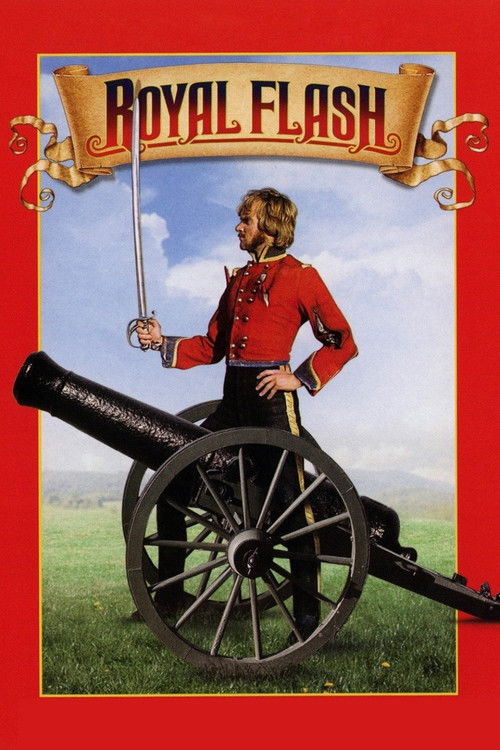 Royal Flash постер