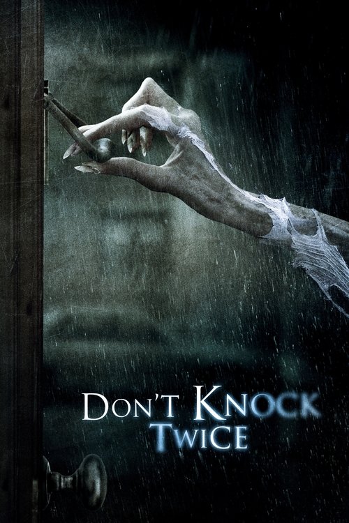 Don't Knock Twice постер
